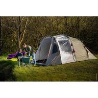 Палатка четырехместная Easy Camp Huntsville 400 Green/Grey (929576)