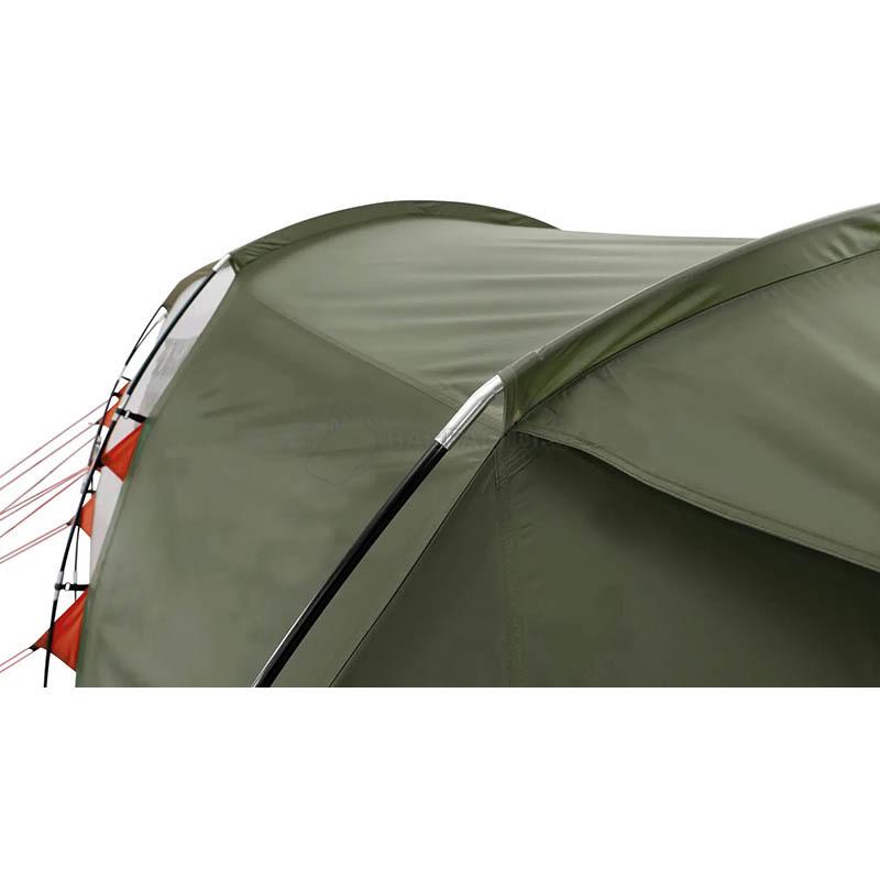 Палатка восьмиместная Easy Camp Huntsville Twin 800 Green/Grey (929580)