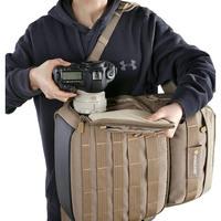 Рюкзак для фототехники Vanguard VEO Range T 45M 16л Beige (DAS301771)