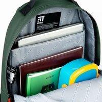 Рюкзак подростковый Kite Education teens Naruto 949L NR 18.5л Хаки (NR23-949L)
