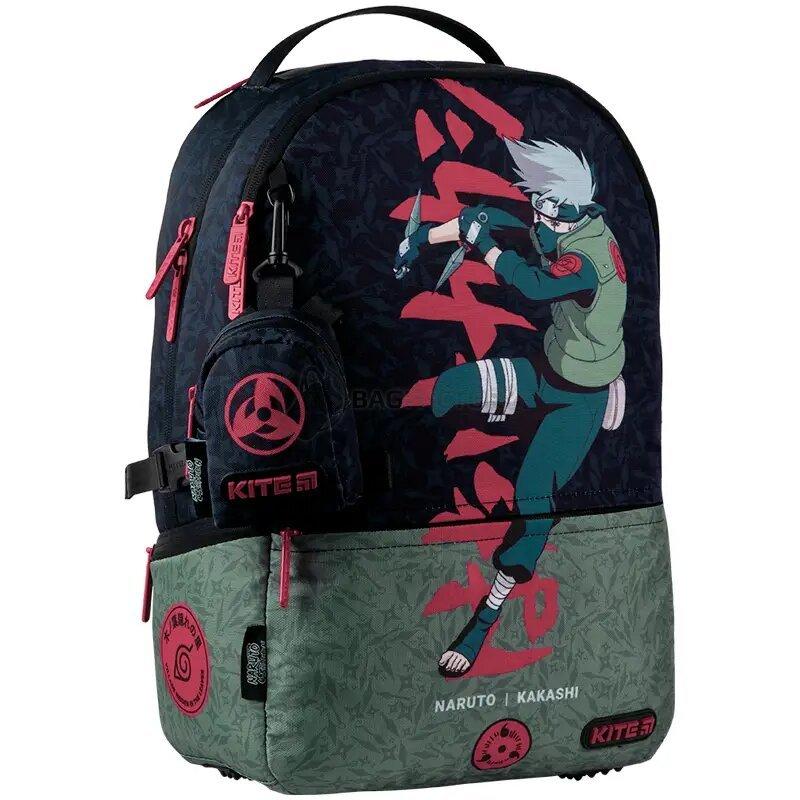 Рюкзак подростковый Kite Education teens Naruto 2569L-2 NR 21л Принт (NR23-2569L-2)
