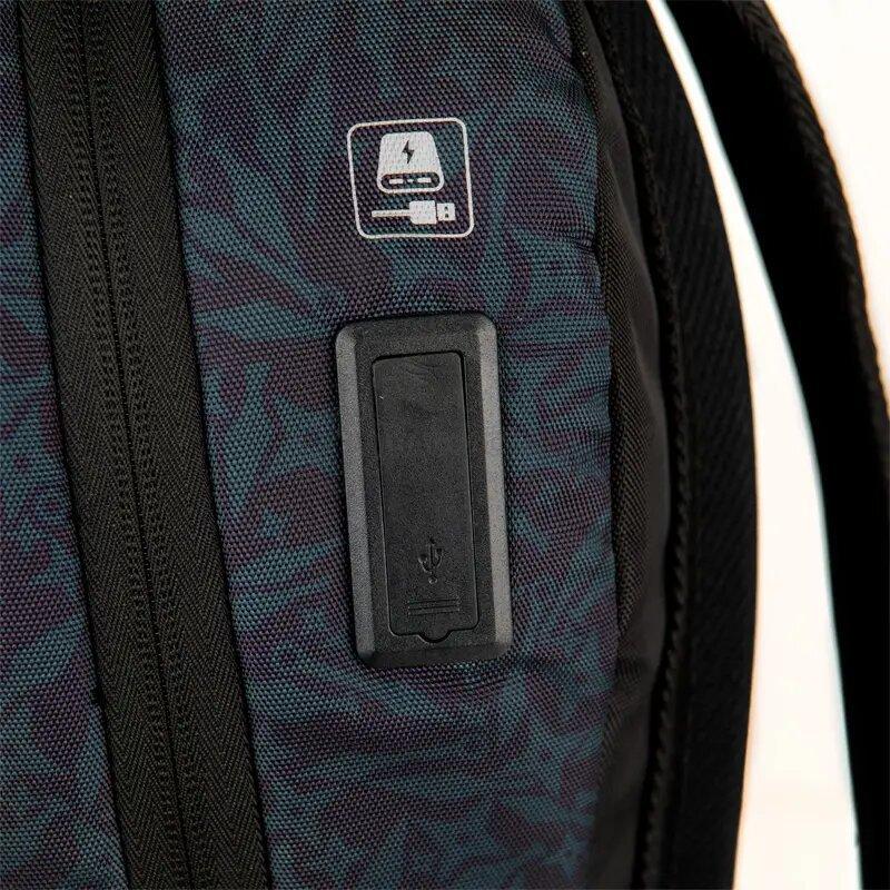 Рюкзак подростковый Kite Education teens Naruto 2569L-2 NR 21л Принт (NR23-2569L-2)