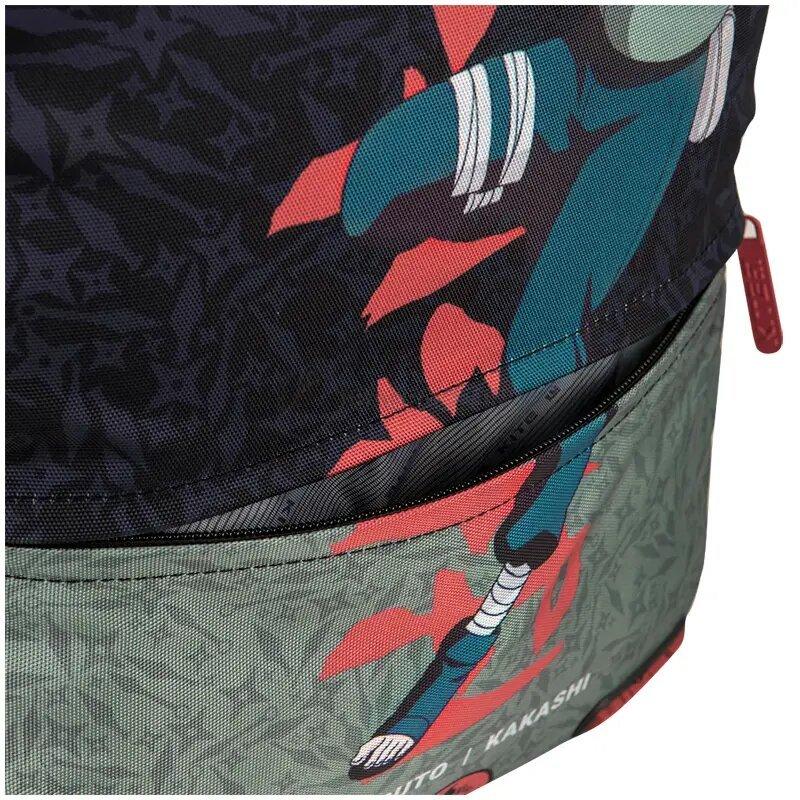 Рюкзак подростковый Kite Education teens Naruto 2569L-2 NR 21л Принт (NR23-2569L-2)