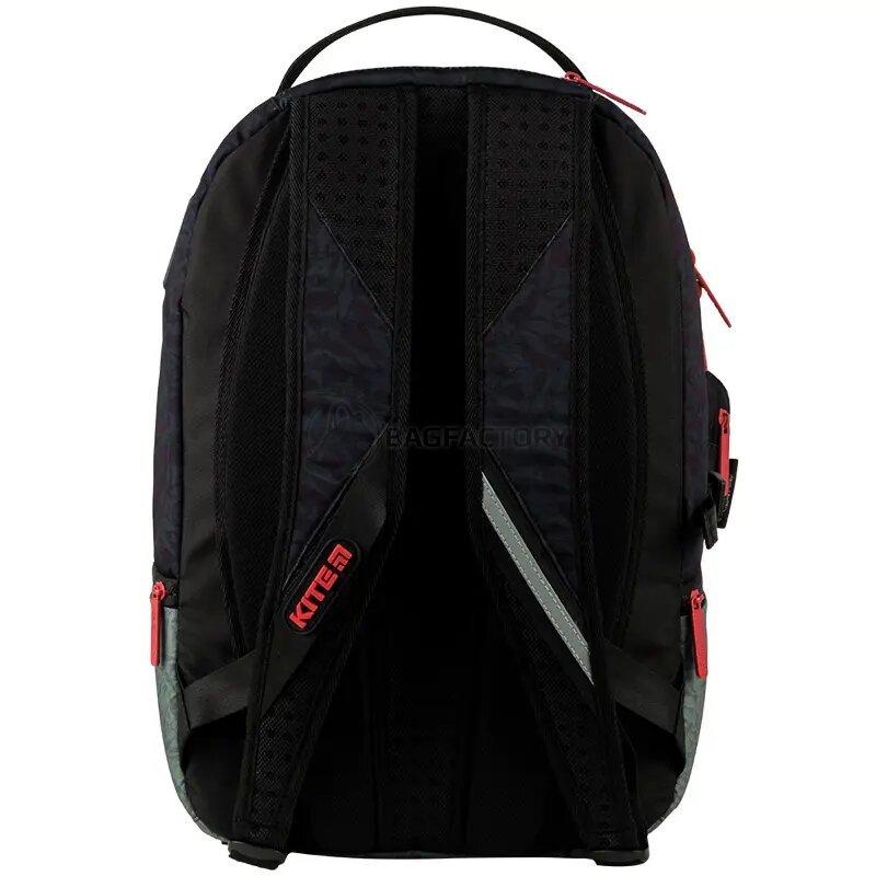 Рюкзак подростковый Kite Education teens Naruto 2569L-2 NR 21л Принт (NR23-2569L-2)