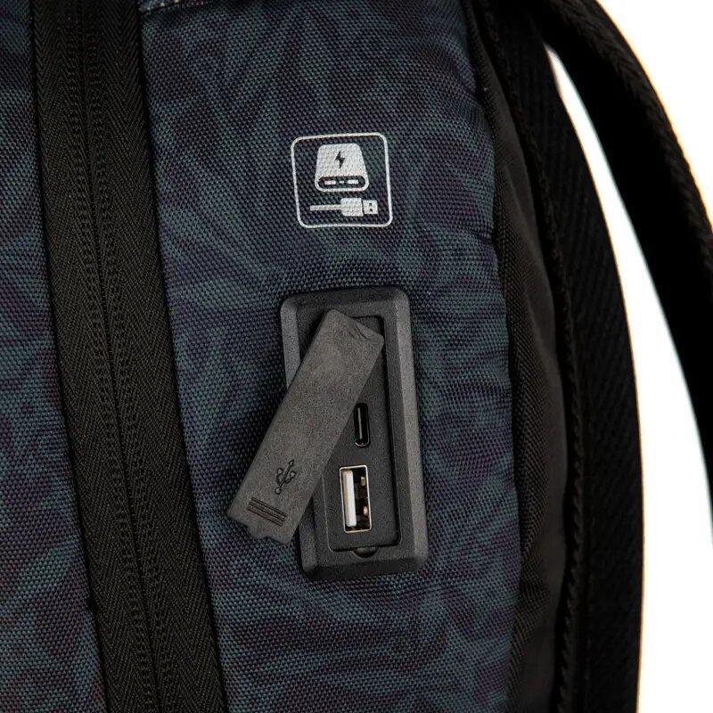 Рюкзак подростковый Kite Education teens Naruto 2569L-2 NR 21л Принт (NR23-2569L-2)