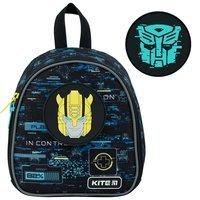 Детский рюкзак Kite Kids Transformers 538 TF 3.25л Синий (TF22-538XXS)