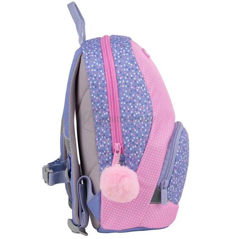 Детский рюкзак Kite Kids Sweetheart 6л Розово-фиолетовый (K22-573XS-1)