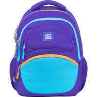 Школьный рюкзак GoPack Education 175M-1 Color block 17л (GO22-175M-1)