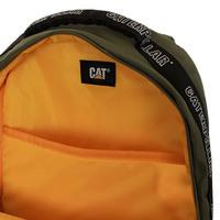 Городской рюкзак CAT CIty Adventure для ноутбука 23л Army Green (84353.351)