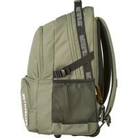 Городской рюкзак дорожный на колесах CAT CIty Adventure 32L для ноутбука Army Green (84357.351)