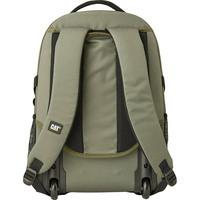 Городской рюкзак дорожный на колесах CAT CIty Adventure 32L для ноутбука Army Green (84357.351)