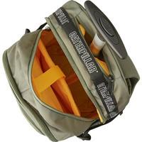 Городской рюкзак дорожный на колесах CAT CIty Adventure 32L для ноутбука Army Green (84357.351)