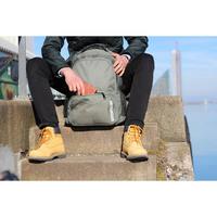 Городской рюкзак дорожный на колесах CAT CIty Adventure 32L для ноутбука Army Green (84357.351)