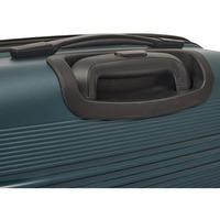 Чемодан на 4-х колесах CARLTON Focus Plus M 65L Морская волна (FOCPLBT65.PSB)