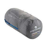 Спальный мешок Ferrino Yukon Plus/+4°C Blue Left (929817)