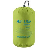 Туристический коврик Ferrino Air Lite Pillow Mat Green 185см (929809)