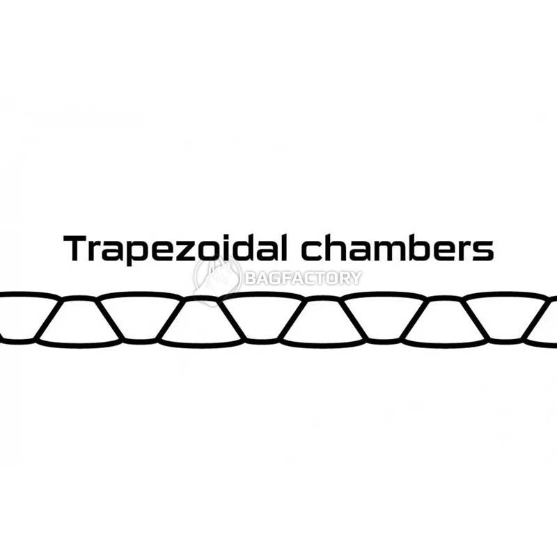 Спальный мешок Pinguin Magma 630 195 Blue Left Zip (PNG 243352)