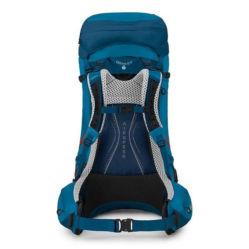 Туристический рюкзак Osprey Atmos AG LT 50 Night Shift/Scoria Blue L/XL (009.3283)