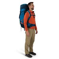 Туристический рюкзак Osprey Atmos AG LT 65 Night Shift/Scoria Blue L/XL (009.3277)