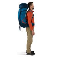 Туристический рюкзак Osprey Atmos AG LT 65 Night Shift/Scoria Blue L/XL (009.3277)