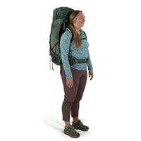 Туристический рюкзак Osprey Aura AG LT 50 Koseret/Darjeeling Spring Green WXS/S (009.3294)