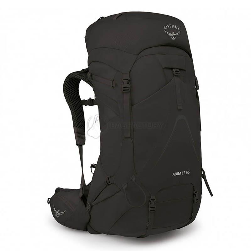 Туристический рюкзак Osprey Aura AG LT 65 Black WM/L (009.3287)