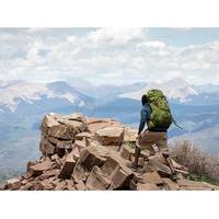Туристический рюкзак Osprey Aether 65 Black S/M (009.2404)