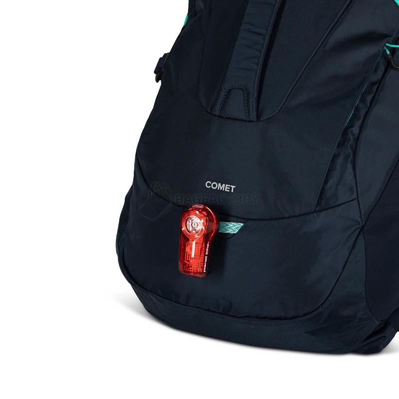 Городской рюкзак Osprey Comet 30л Reverie Green/Cetacean Blue (009.3138)