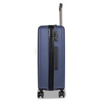 Чемодан на 4-х колесах Swissbrand Riga 2.0 L 106л Silver (DAS301912)