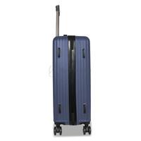 Чемодан на 4-х колесах Swissbrand Riga 2.0 L 106л Silver (DAS301912)