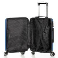Чемодан на 4-х колесах Swissbrand Riga 2.0 L 106л Silver (DAS301912)