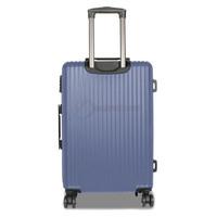 Чемодан на 4-х колесах Swissbrand Riga 2.0 L 106л Sea Green (DAS301903)