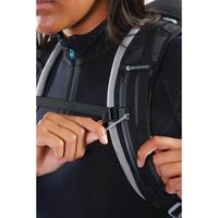 Туристический рюкзак Montane Female Azote 24 Black (PAZ24BLAO11)