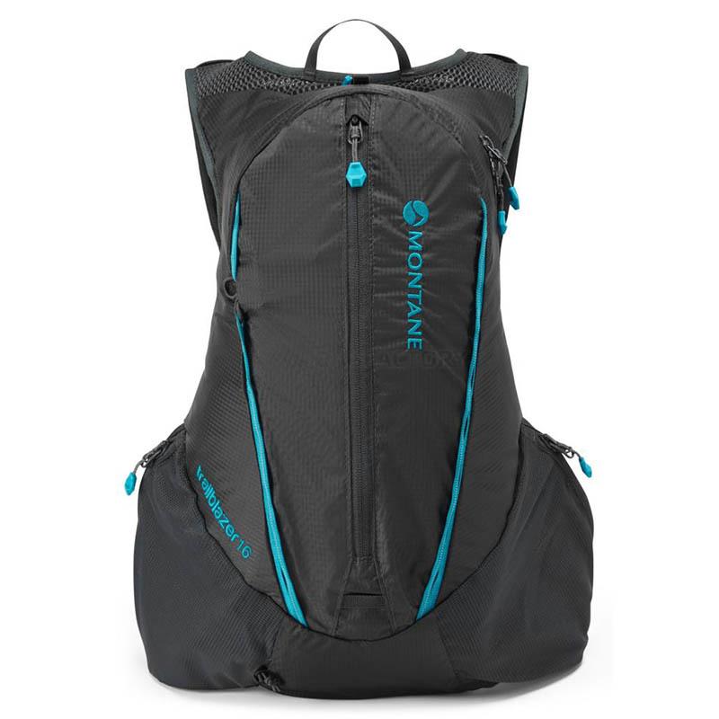 Туристический рюкзак Montane Female Trailblazer 16 Black (PTB16CHAO11)
