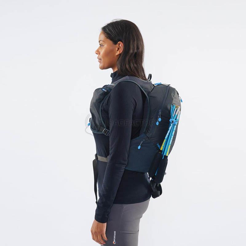Туристический рюкзак Montane Female Trailblazer 16 Black (PTB16CHAO11)