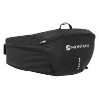 Поясная сумка Montane Gecko WP 1L+ Black (PGWP1BLAO15)
