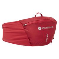 Поясная сумка Montane Gecko WP 1L+ Acer Red (PGWP1ACRO15)