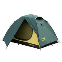Палатка трехместная Tramp Nishe 3 (v2) Green (UTRT-054)