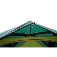 Палатка трехместная Tramp Nishe 3 (v2) Green (UTRT-054)
