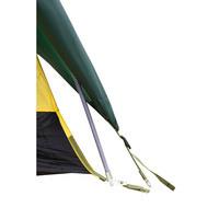 Палатка двухместная Tramp Nishe 2 (v2) Green (UTRT-053)