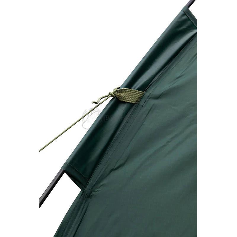 Палатка двухместная Tramp Quick 2 (v2) Green (UTRT-096)