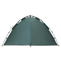 Палатка трехместная Tramp Quick 3 (v2) Green (UTRT-097)