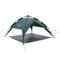 Палатка трехместная Tramp Swift 3 (v2) Green (UTRT-098)