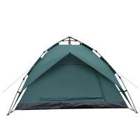 Палатка трехместная Tramp Swift 3 (v2) Green (UTRT-098)