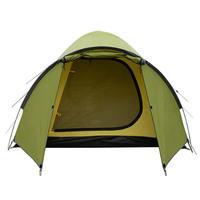 Палатка трехместная Tramp Lite Camp 3 Olive (UTLT-007-olive)