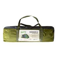 Палатка двухместная Tramp Lite Wonder 2 Olive (UTLT-005-olive)