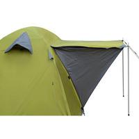 Палатка трехместная Tramp Lite Wonder 3 Olive (UTLT-006-olive)