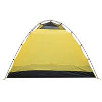 Палатка трехместная Tramp Lite Tourist 3 Olive (UTLT-002-olive)