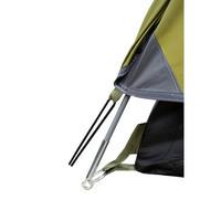 Палатка трехместная Tramp Lite Tourist 3 Olive (UTLT-002-olive)