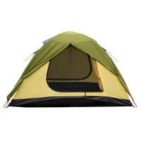 Палатка трехместная Tramp Lite Tourist 3 Olive (UTLT-002-olive)